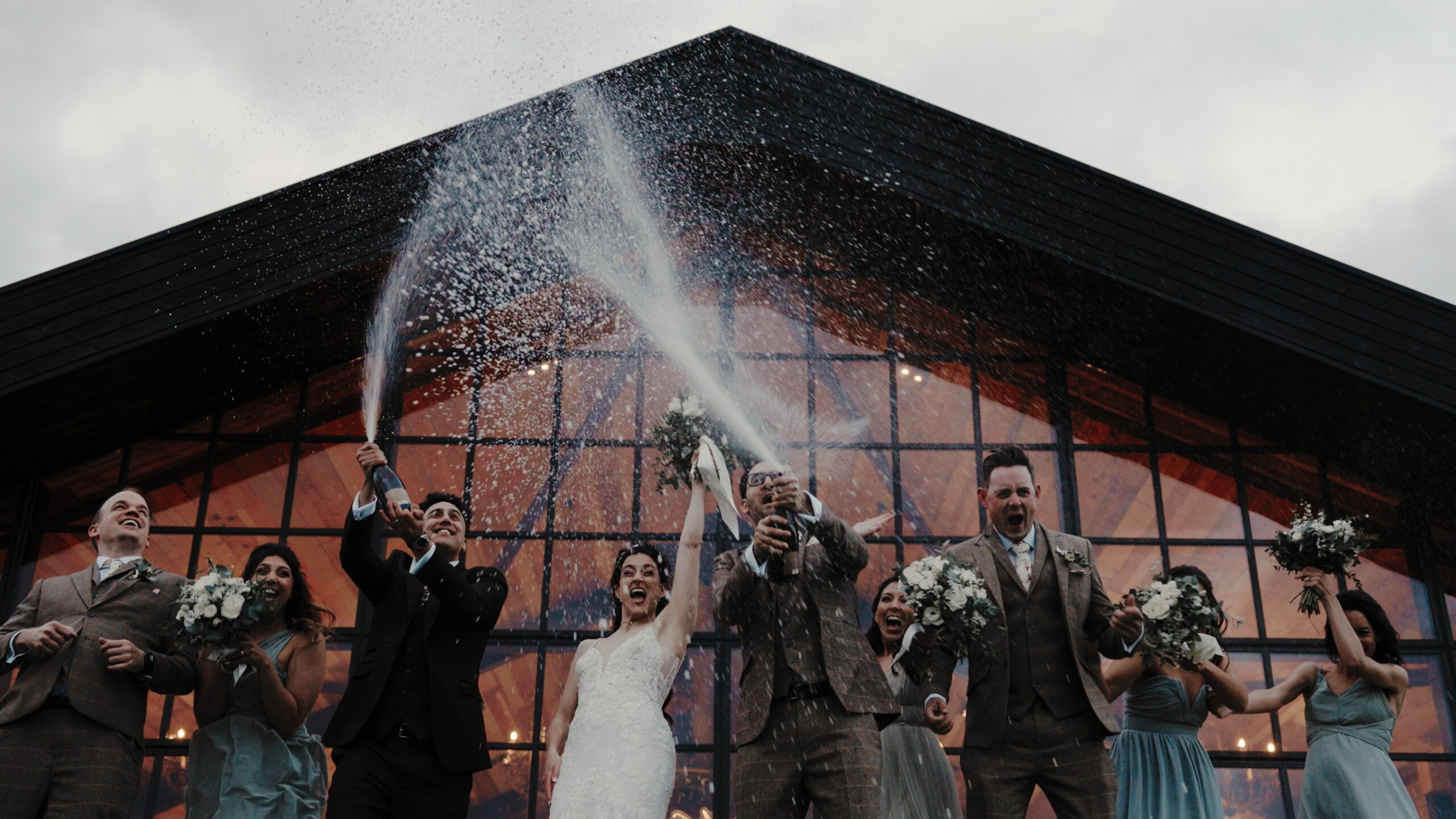 Luxury Wedding Video
